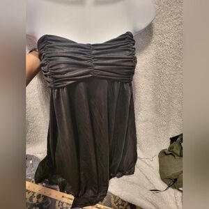 Affliction dress size small